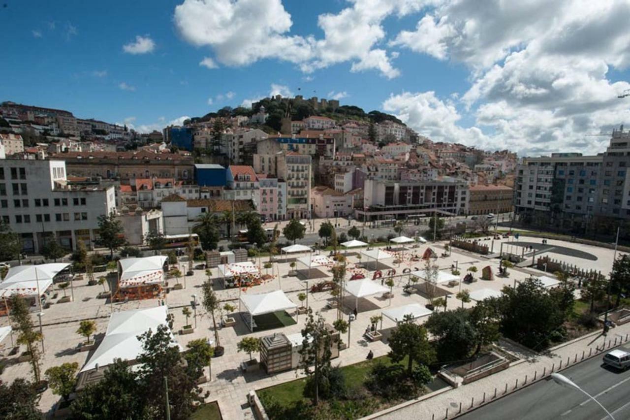 Arco Da Graca Downtown * Lisbon